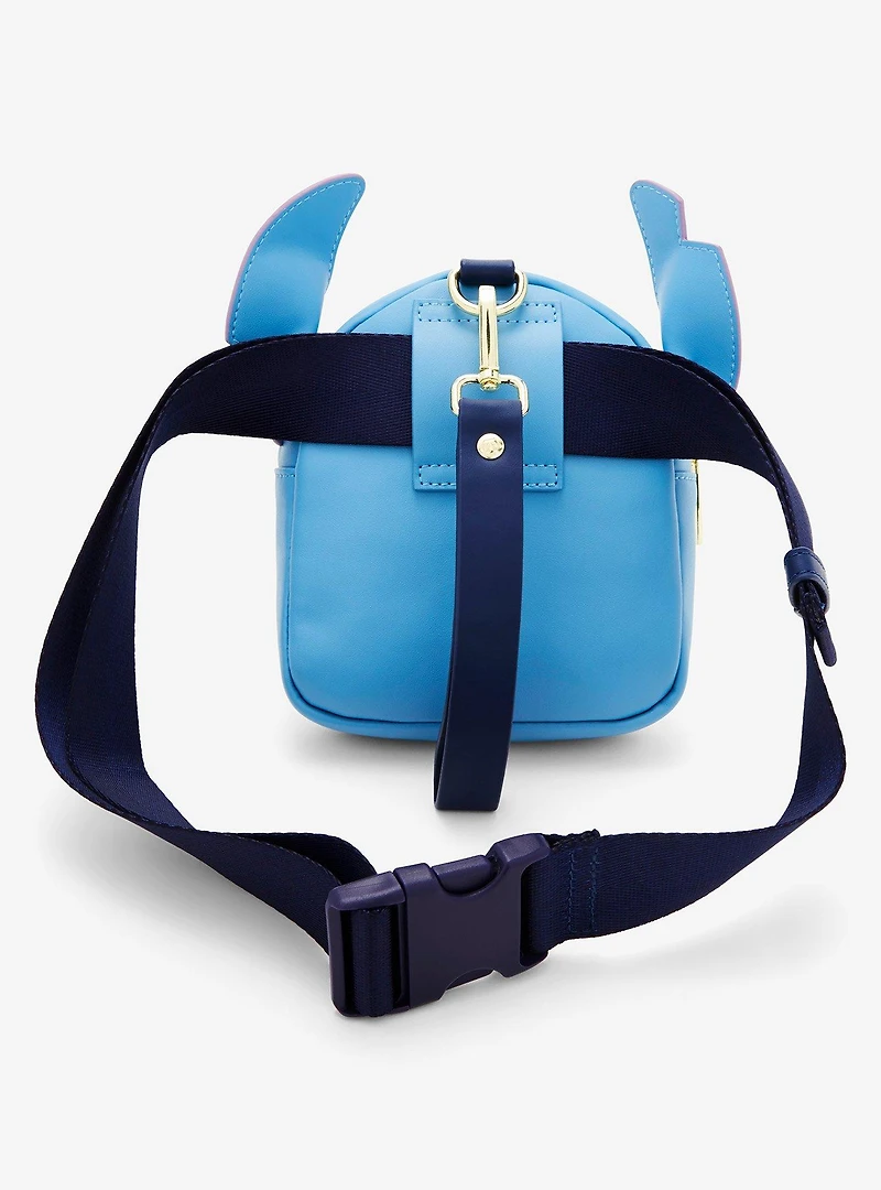 Loungefly Disney Lilo & Stitch Winking Stitch Wristlet — BoxLunch Exclusive