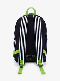 Loungefly Beetlejuice Portrait Backpack
