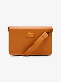 Disney Tangled Rapunzel Book Crossbody Bag