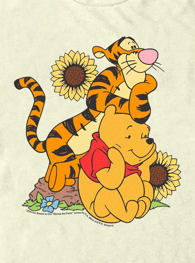Disney Winnie The Pooh Winnie and Tigger T-Shirt