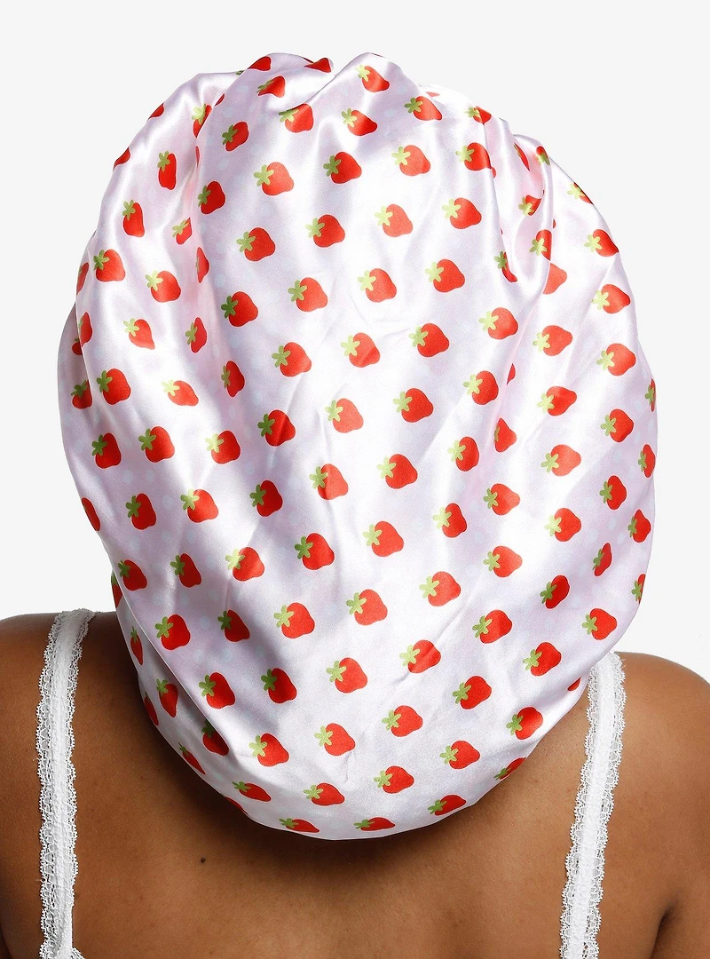 Strawberry Shortcake Reversible Bonnet