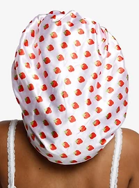 Strawberry Shortcake Reversible Bonnet