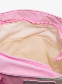 Kirby Pastel Cargo Tote Bag With Coin Purse