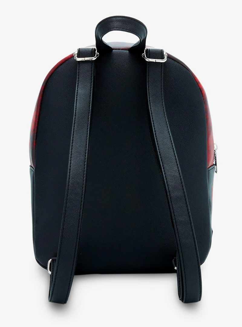 Black Butler Chibi Ciel & Sebastian Mini Backpack