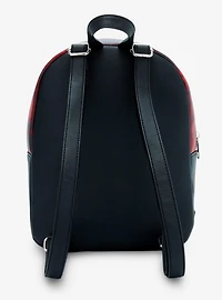 Black Butler Chibi Ciel & Sebastian Mini Backpack