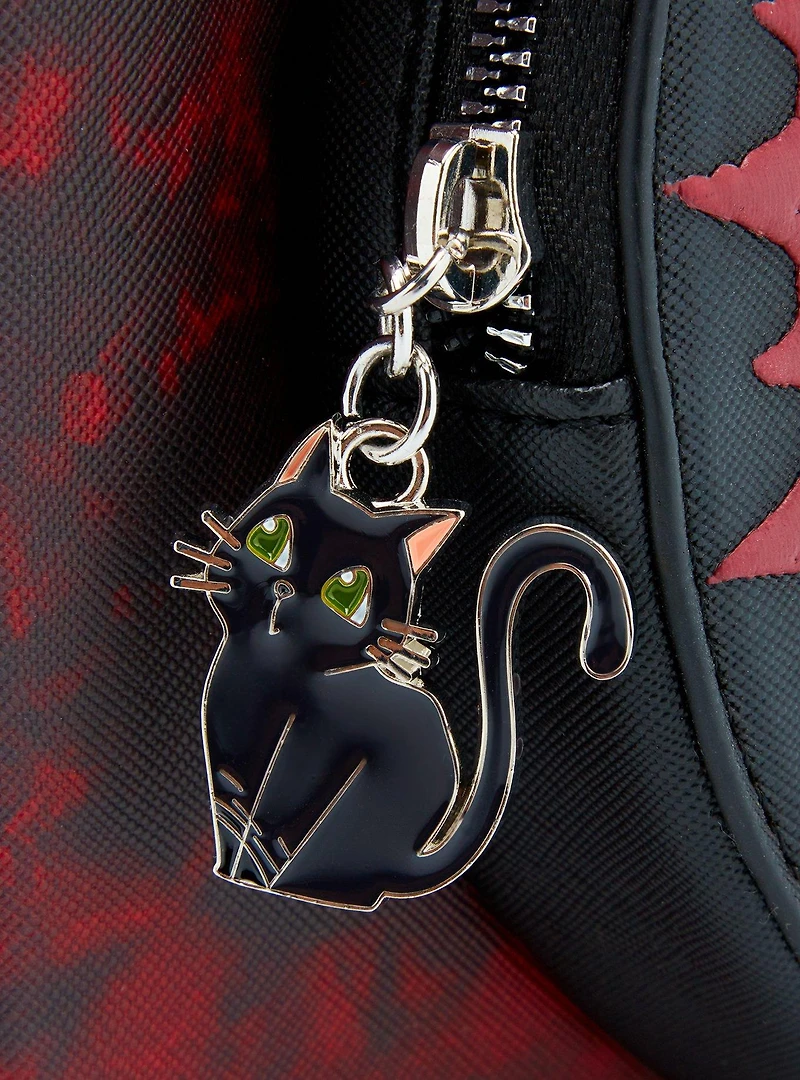 Black Butler Chibi Ciel & Sebastian Mini Backpack