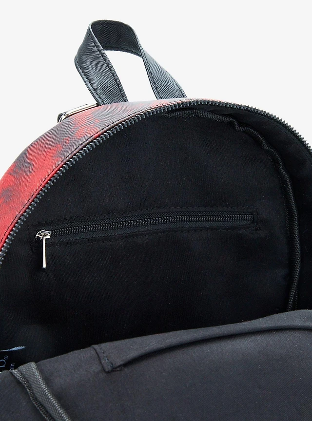 black butler mini backpack Hot Topic Black Butler Chibi Ciel & Sebastian Mini Backpack