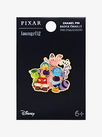 Loungefly Disney Pixar Inside Out Emotions Group Enamel Pin — BoxLunch Exclusive