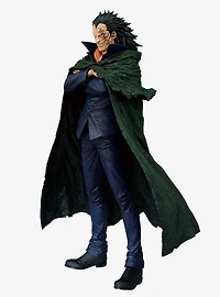 Bandai Spirits One Piece Ichibansho Monkey D. Dragon (The Flames of Revolution) Figure