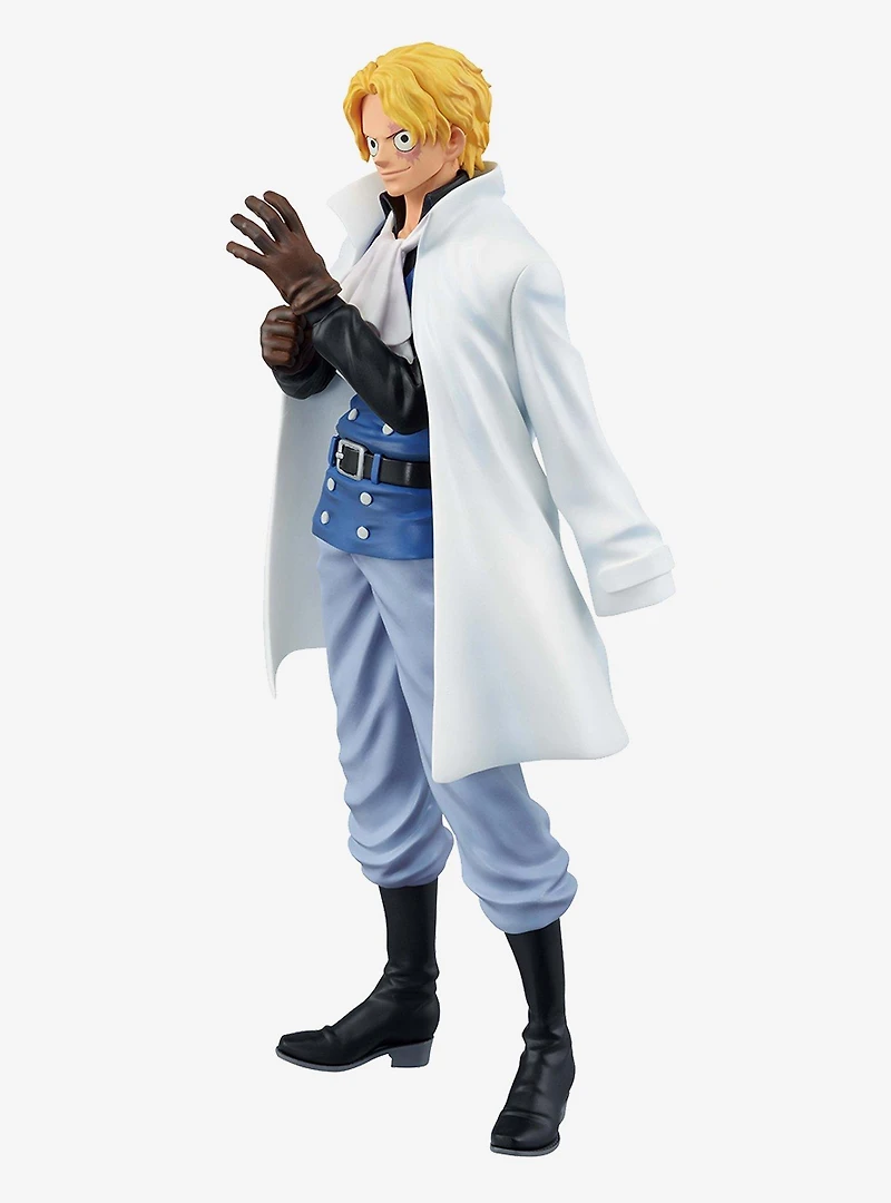 Bandai Spirits One Piece Ichibansho Sabo (The Flames of Revolution) Figure