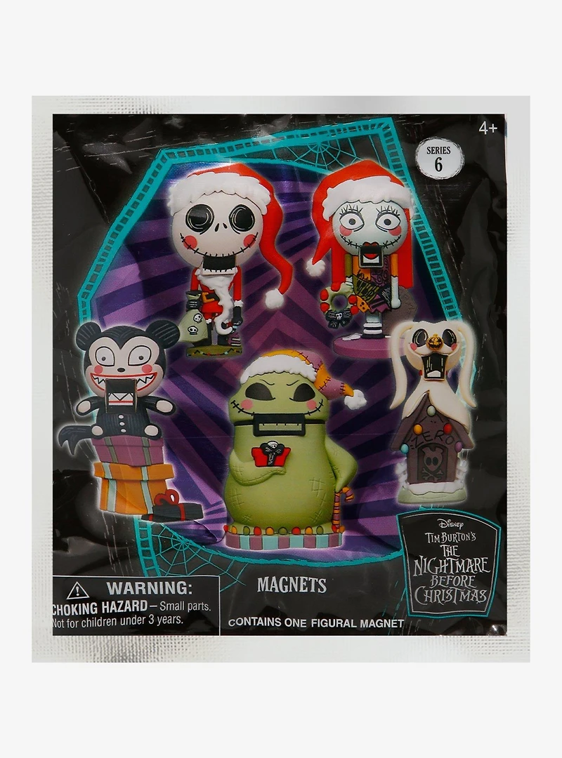 Disney The Nightmare Before Christmas Blind Bag Magnet