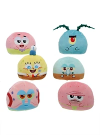 Plushiverse SpongeBob SquarePants Characters Reversible Blind Box Plush