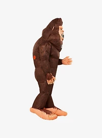 Big Foot Adult Inflatable Costume