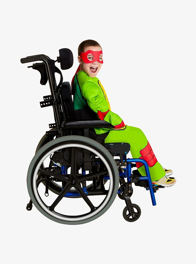 Teenage Mutant Ninja Turtles Raphael Adaptive Youth Costume