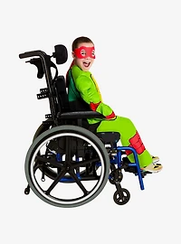 Teenage Mutant Ninja Turtles Raphael Adaptive Youth Costume