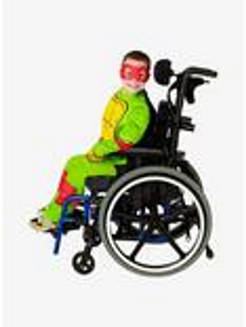 Teenage Mutant Ninja Turtles Raphael Adaptive Youth Costume