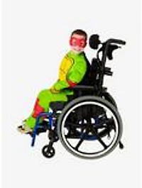 Teenage Mutant Ninja Turtles Raphael Adaptive Youth Costume