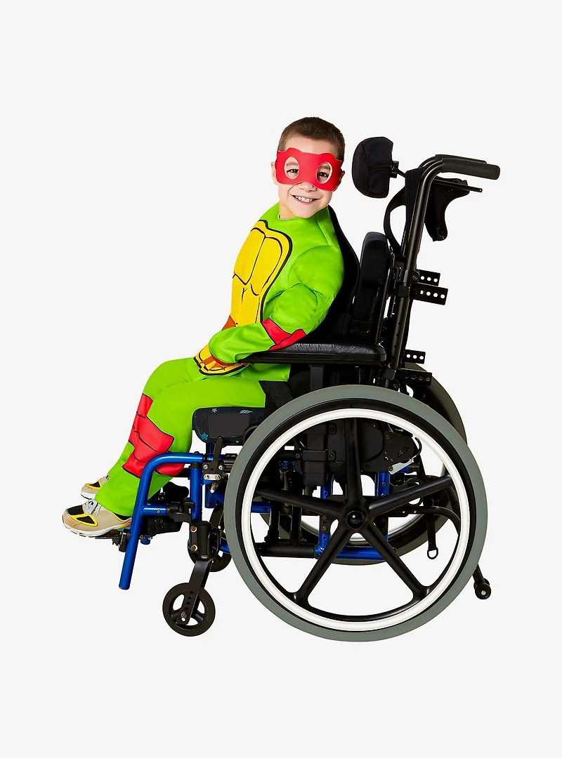 Teenage Mutant Ninja Turtles Raphael Adaptive Youth Costume