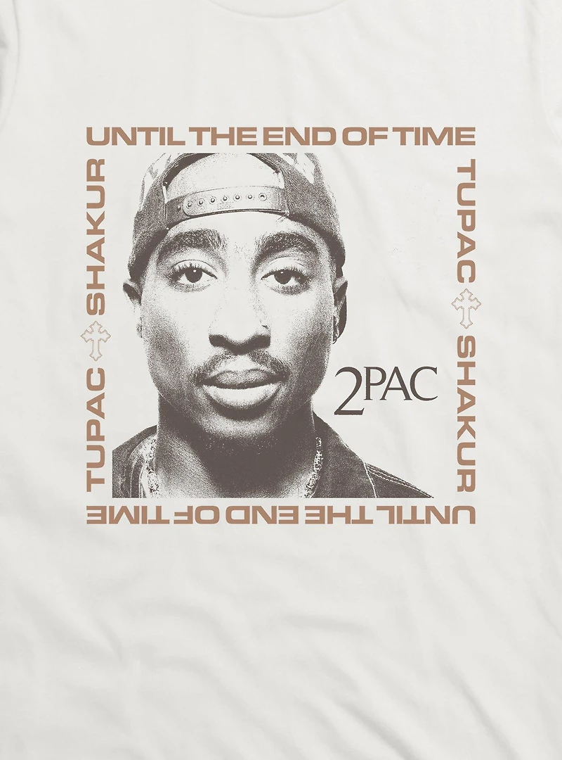 2PAC Until The End Of Time T-Shirt