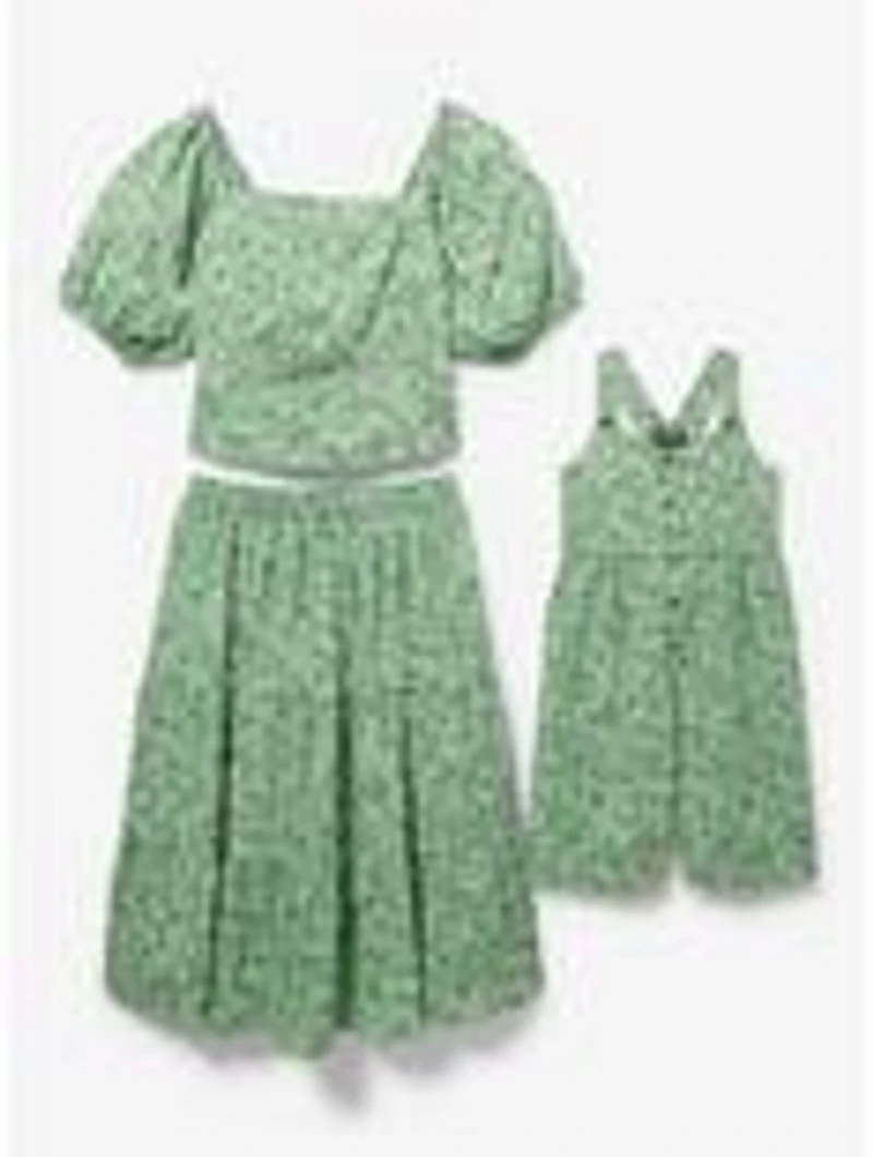 Her Universe Star Wars The Mandalorian Grogu Women's Plus Crop Top — BoxLunch Exclusive