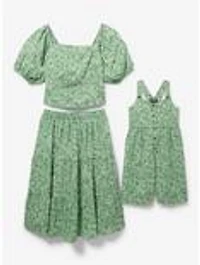 Her Universe Star Wars The Mandalorian Grogu Women's Plus Crop Top — BoxLunch Exclusive