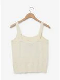 Disney Winnie the Pooh Eeyore Embroidered Women's Knit Tank — BoxLunch Exclusive