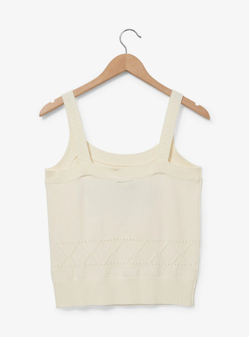 Disney Winnie the Pooh Eeyore Embroidered Women's Knit Tank — BoxLunch Exclusive