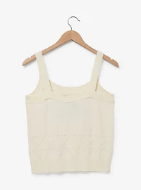 Disney Winnie the Pooh Eeyore Embroidered Women's Knit Tank — BoxLunch Exclusive