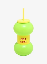 SpongeBob SquarePants Kelp Shake Water Bottle