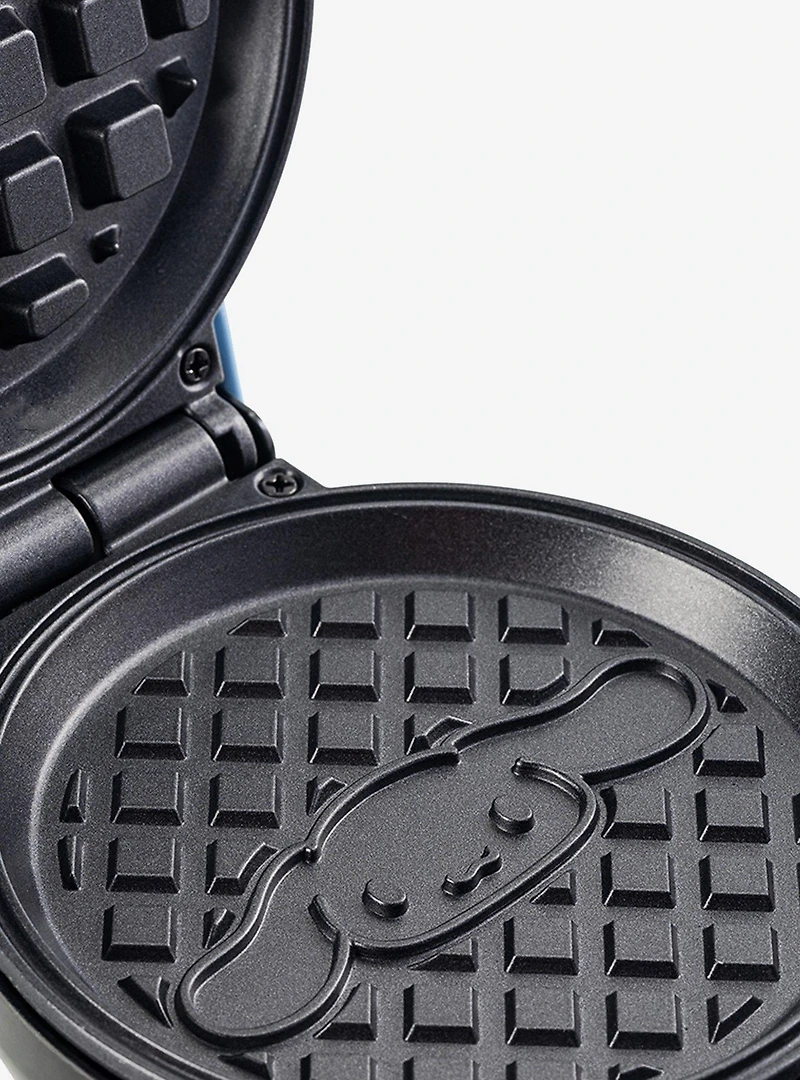 Sanrio Cinnamoroll Allover Print Mini Waffle Maker