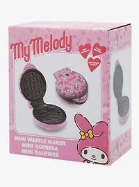 Sanrio My Melody Mini Waffle Maker