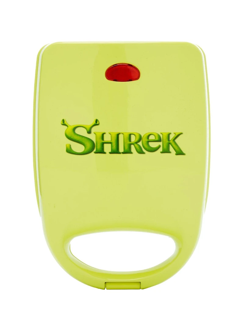 DreamWorks Shrek Ogre Face Grilled Sandwich Maker