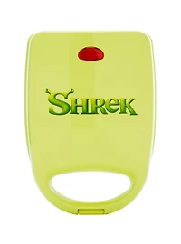 DreamWorks Shrek Ogre Face Grilled Sandwich Maker