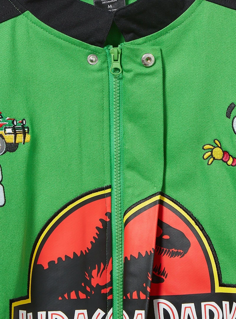 Jurassic Park Jeep Racing Jacket - BoxLunch Exclusive