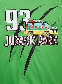 Jurassic Park Jeep Racing Jacket - BoxLunch Exclusive