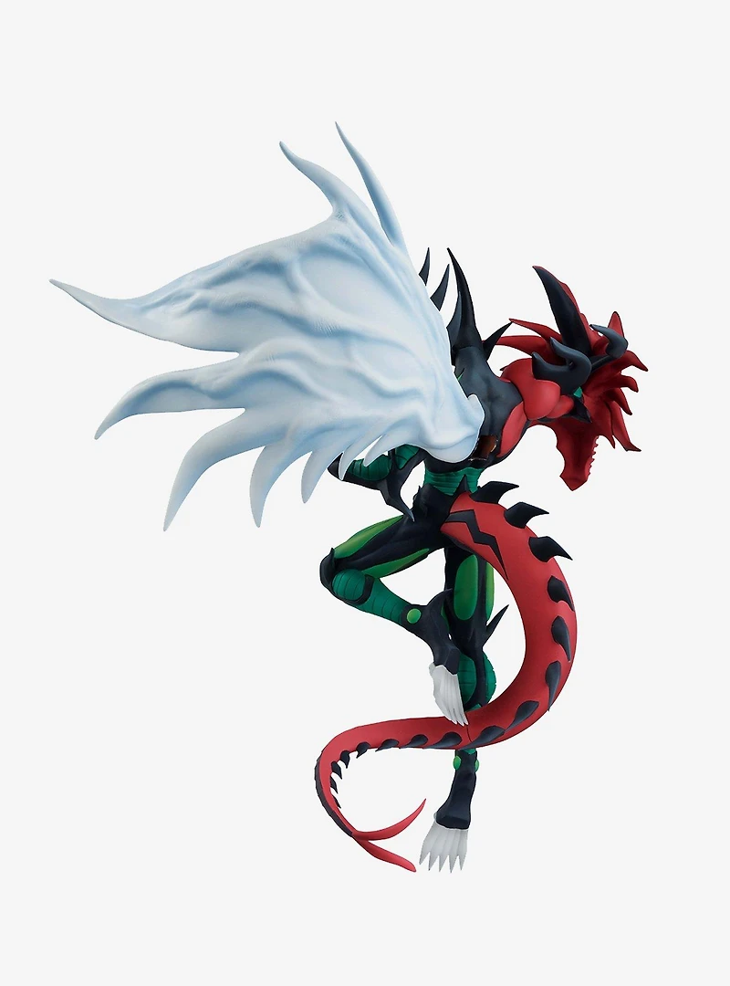 Bandai Spirits Yu-Gi-Oh! GX Ichibansho Elemental Hero Flame Wingman (Wake Up Your Memories) Figure