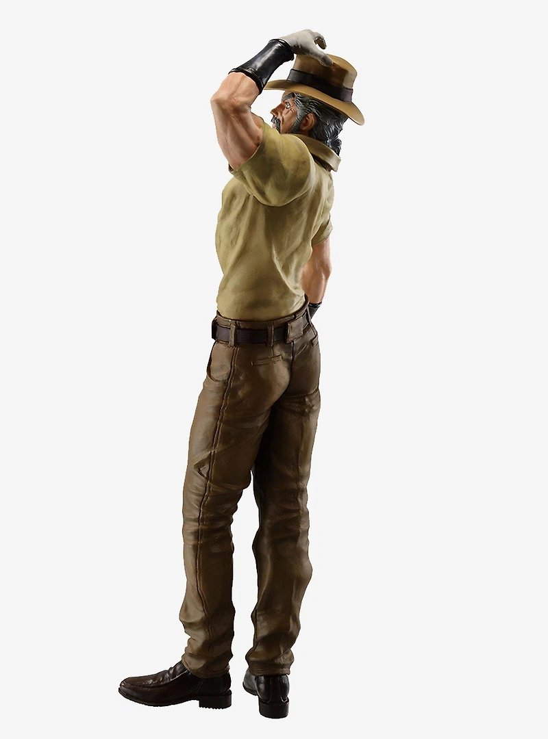 Bandai Spirits JoJo's Bizarre Adventure: Stardust Crusaders Ichibansho Masterlise Joseph Joestar Figure
