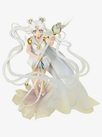 Bandai Spirits Sailor Moon Cosmos FiguartsZERO Chouette Sailor Cosmos (Darkness Calls to Light, and Light, Summons Darkness) Figure