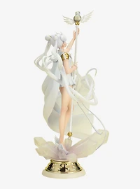 Bandai Spirits Sailor Moon Cosmos FiguartsZERO Chouette Sailor Cosmos (Darkness Calls to Light, and Light, Summons Darkness) Figure