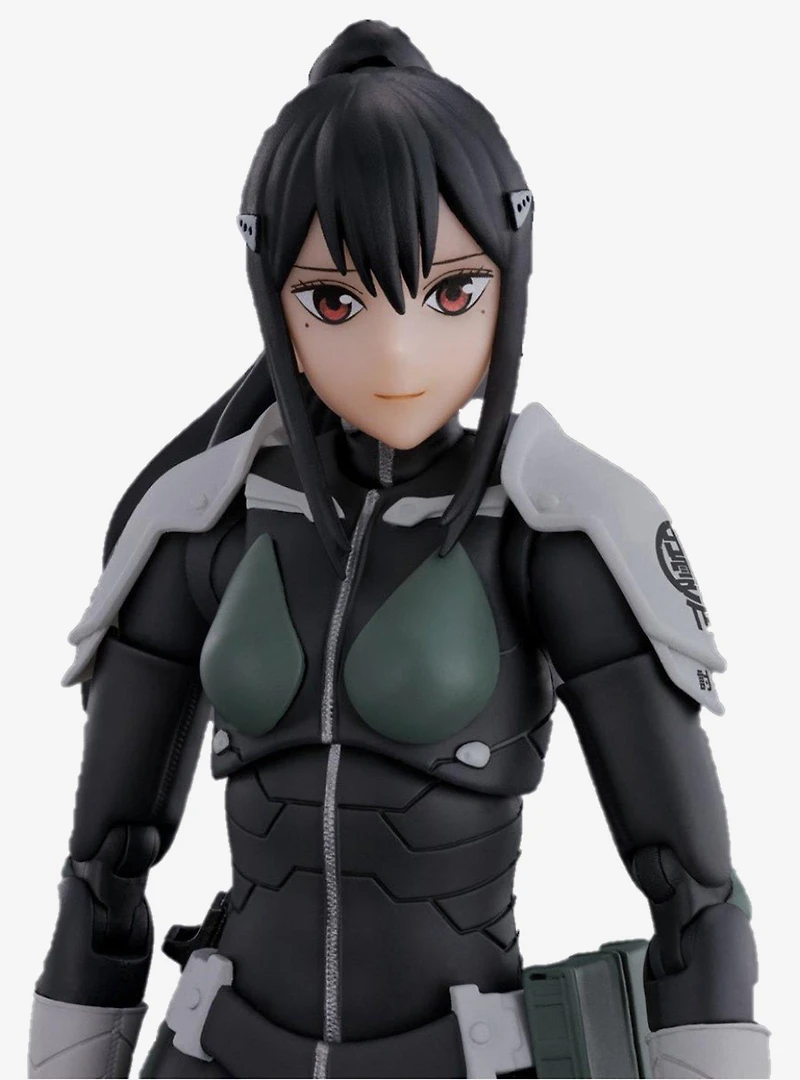 Bandai Spirits Kaiju No. 8 S.H.Figuarts Mina Ashiro Figure