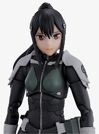 Bandai Spirits Kaiju No. 8 S.H.Figuarts Mina Ashiro Figure