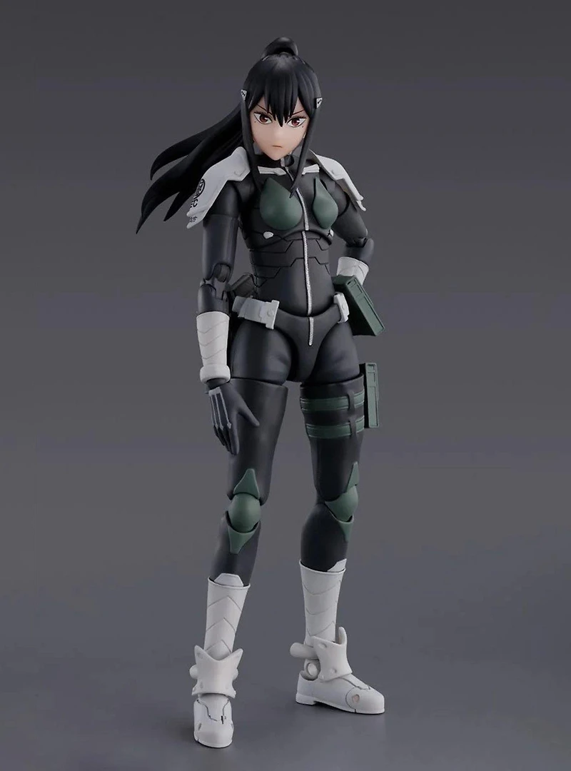 Bandai Spirits Kaiju No. 8 S.H.Figuarts Mina Ashiro Figure