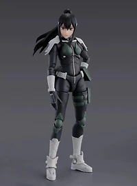 Bandai Spirits Kaiju No. 8 S.H.Figuarts Mina Ashiro Figure