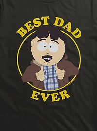 South Park Randy Marsh Best Dad Ever T-Shirt