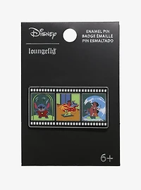 Loungefly Disney Lilo & Stitch Film Strip Enamel Pin — BoxLunch Exclusive