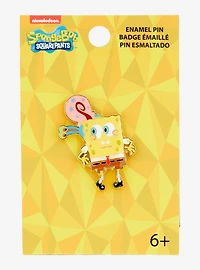Loungefly SpongeBob SquarePants Gary and SpongeBob Enamel Pin — BoxLunch Exclusive