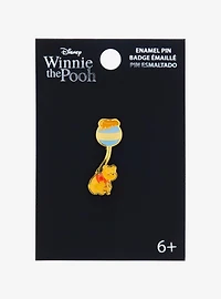 Loungefly Disney Winnie the Pooh Hunny Pot Enamel Pin — BoxLunch Exclusive