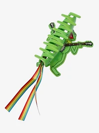 Disney The Muppets Kermit Rainbow Ribbon Claw Hair Clip