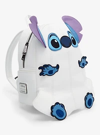 Loungefly Disney Lilo & Stitch Ghost Stitch Glow-in-the-Dark Mini Backpack