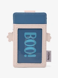 Loungefly Disney Lilo & Stitch Ghost Stitch Glow-in-the-Dark Cardholder